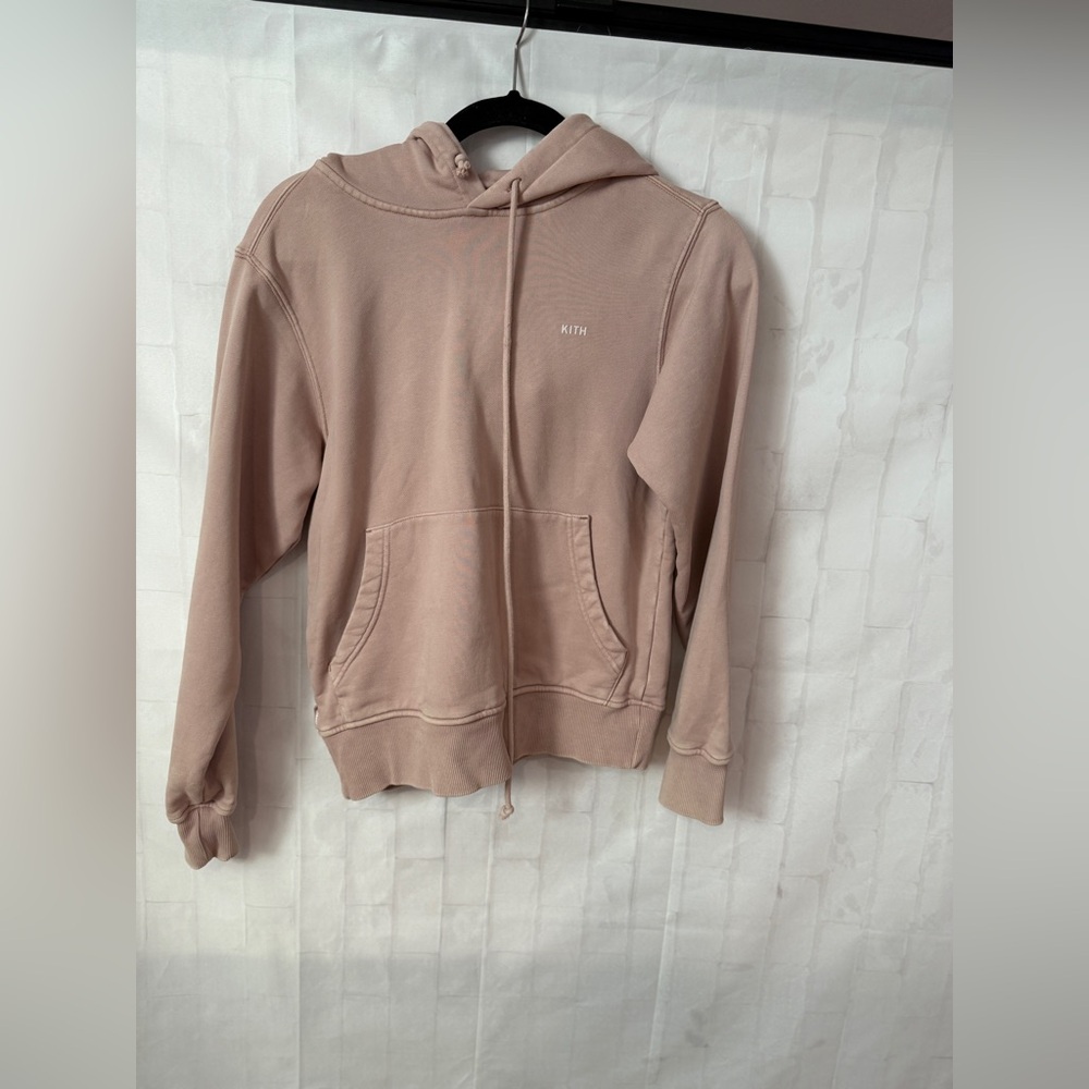 Kith Blush Hoodie